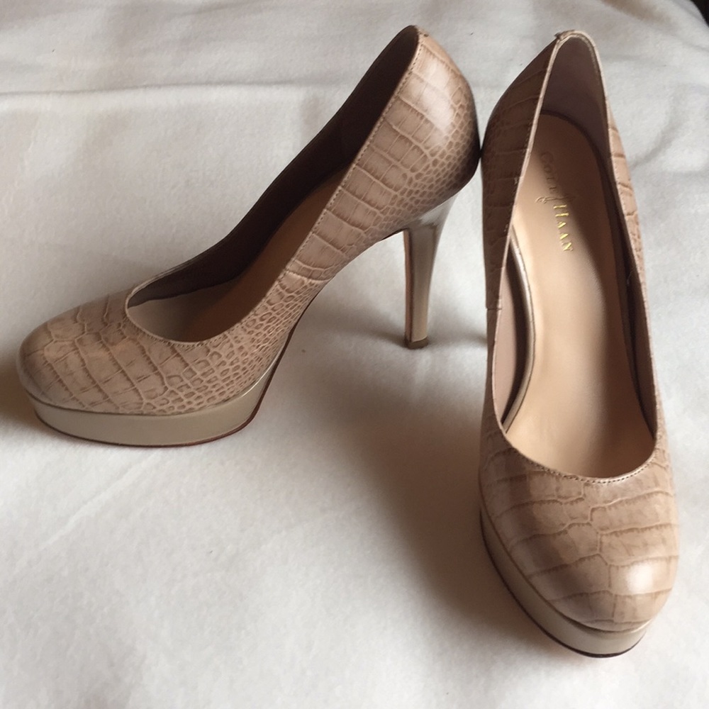NIB Cole Haan Mariela Air Pump